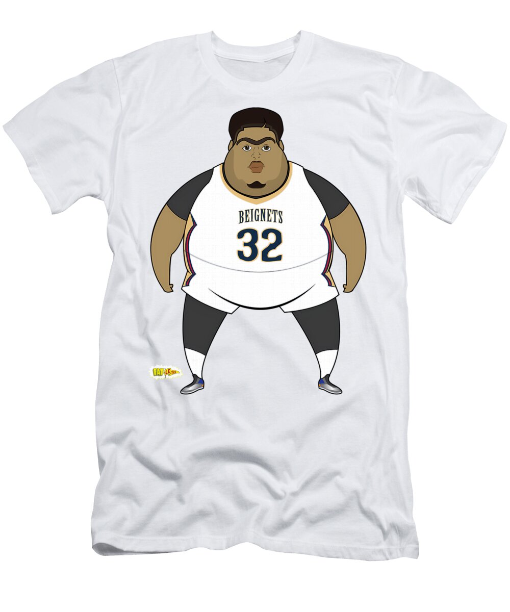 Brow Beignets Quang Vu T-Shirt