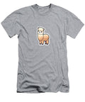Brown Alpaca Picture Kailooma X Thedol T-Shirt