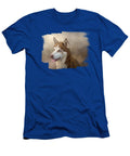 Brown Husky Four Elisabeth Lucas T-Shirt