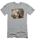 Brown Husky One Elisabeth Lucas T-Shirt