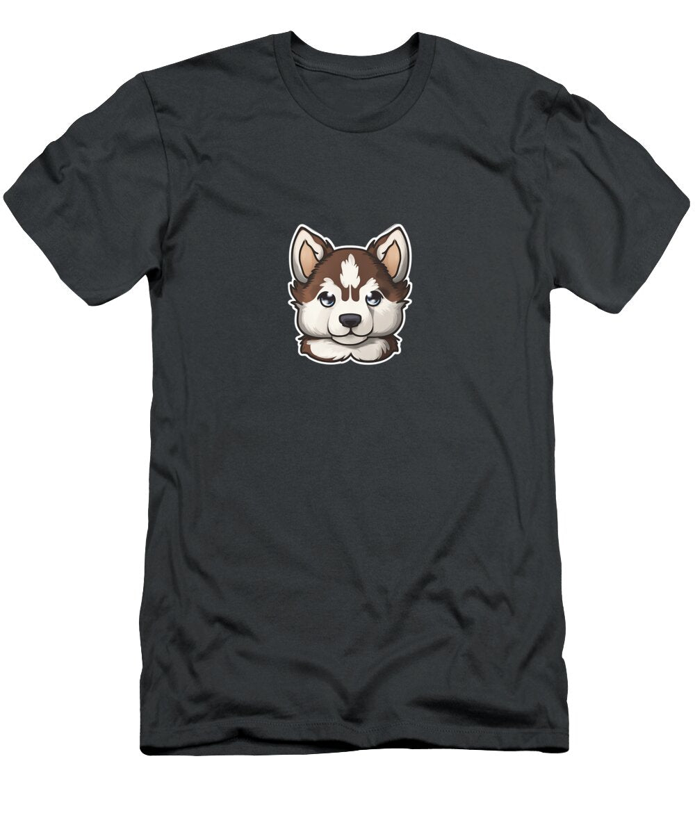 Browny Wolf C Kailooma X Thedol T-Shirt