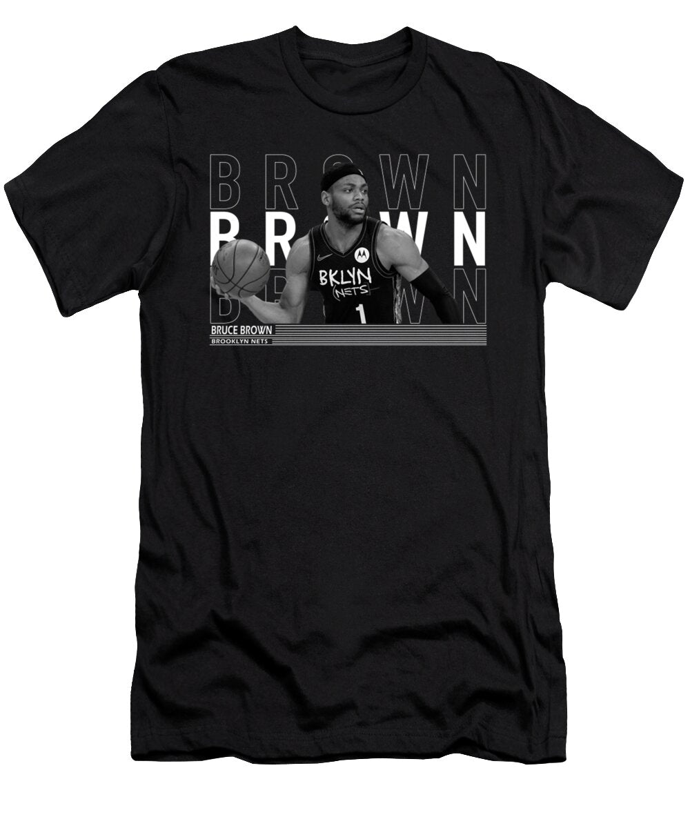 Bruce Brown Kelvin Kent T-Shirt