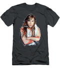 Bruce Dickinson Melanie D T-Shirt