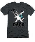 Bruh We Back Dog First Day of School Dog Back to Studi Alex T-Shirt