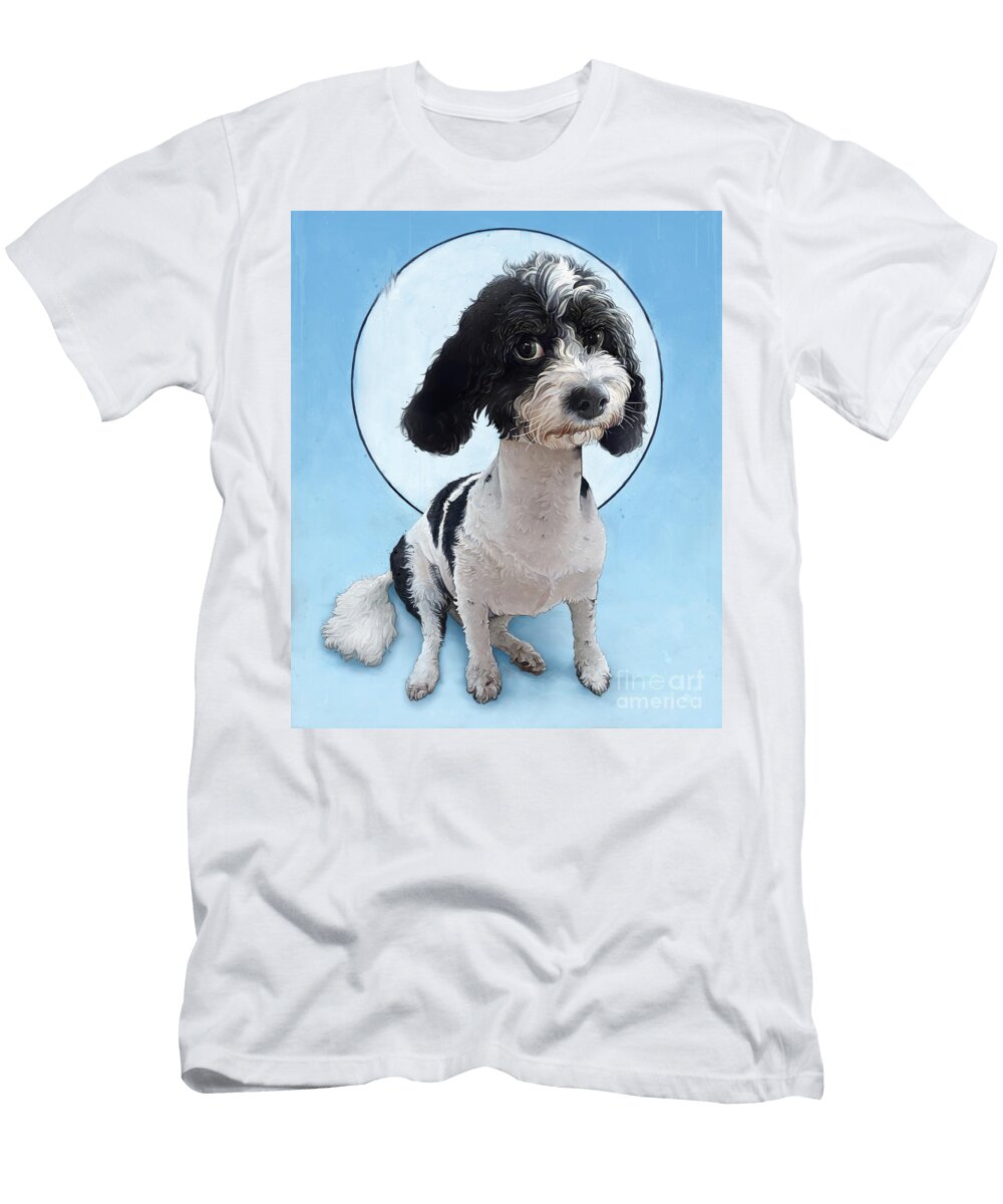 Bruiser Andre Koekemoer T-Shirt