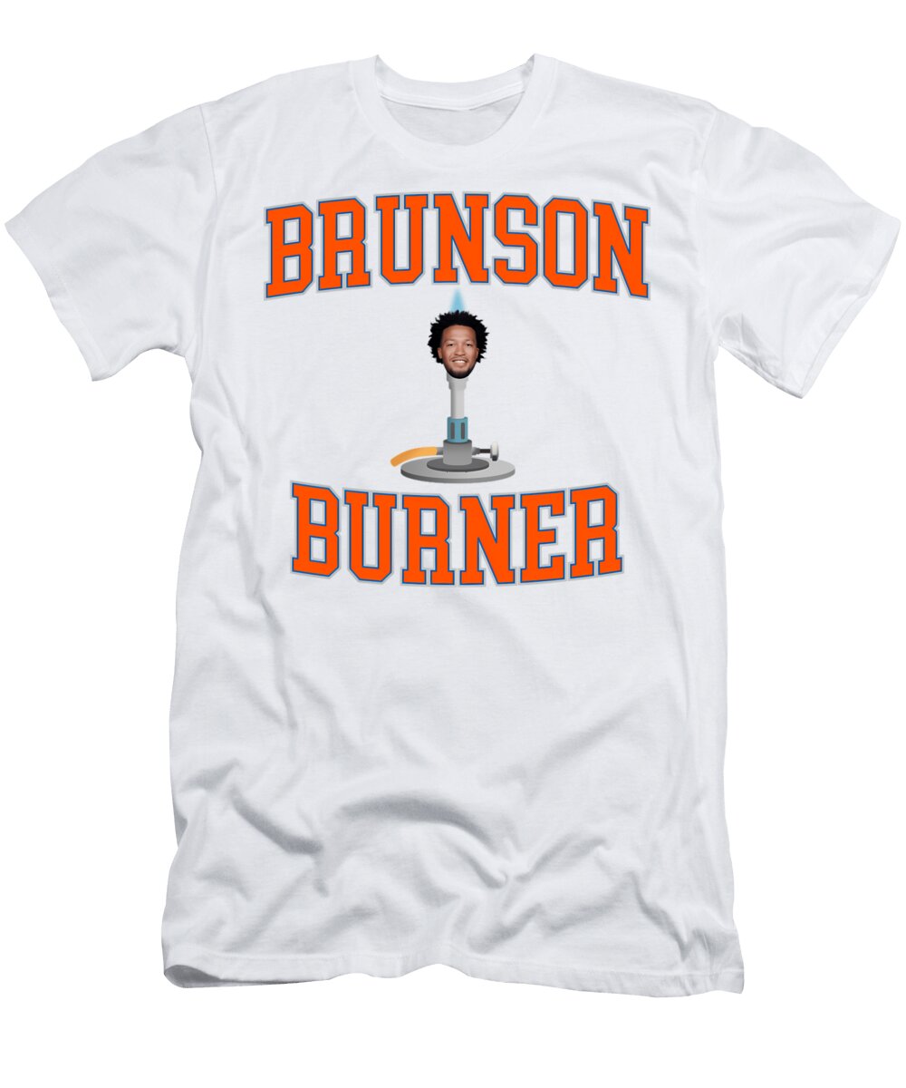 Brunson Burner Quang Vu T-Shirt