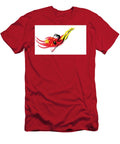 Brushstroke Dive Mei Ling T-Shirt