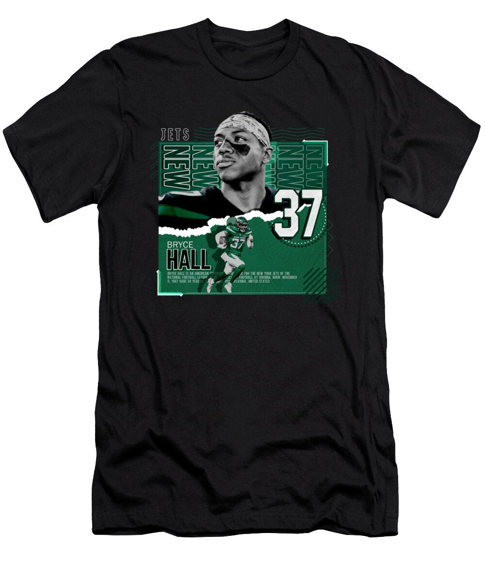 Bryce Hall Football Kelvin Kent T-Shirt