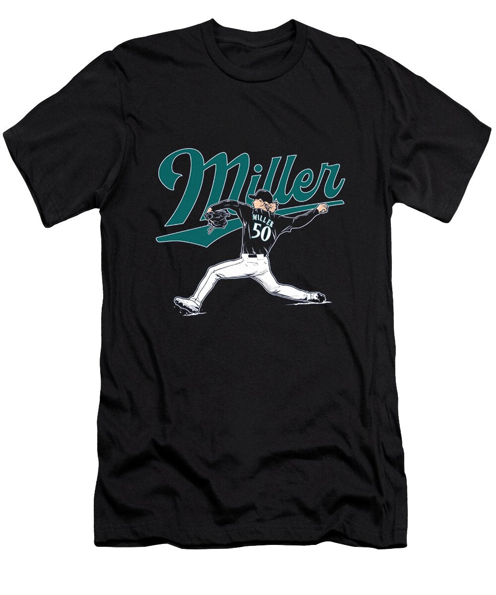 Bryce Miller Ozlem Altin T-Shirt