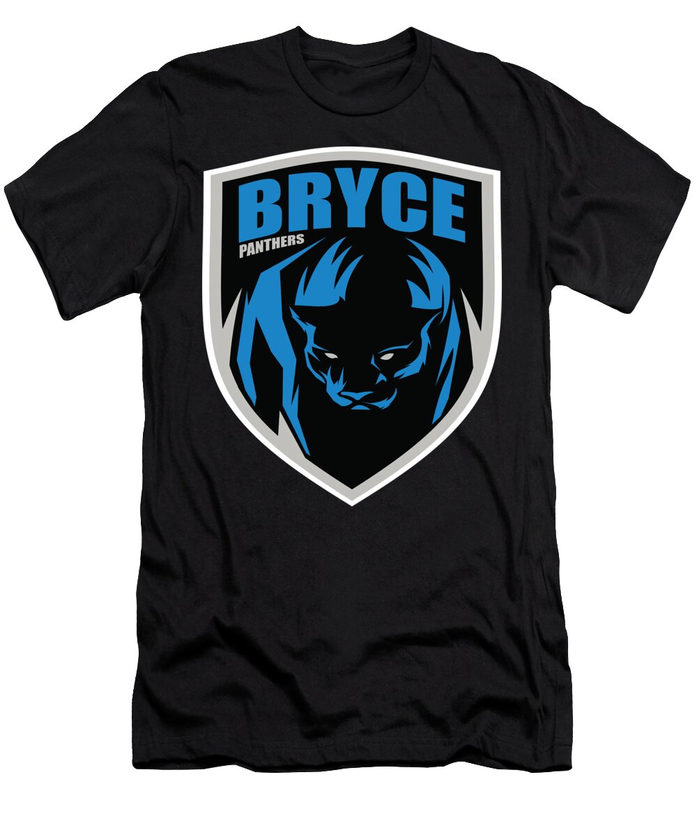 Bryce Panthers All Star Game Skills Challenge Nicole Georges T-Shirt
