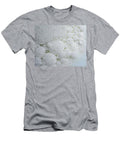 Bubble and Milk Shake Art Leeann Mclanegoetz Mclanegoetzstudiollccom T-Shirt