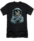 Bubble Meowsters Goats Cat Boba Party Danial Landes Art T-Shirt