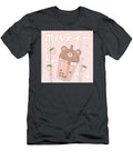 Bubble Milk Tea Boba Cute Bear Kawaii Aesthetic Jafian Euthym T-Shirt