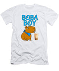 Bubble Milk Tea Drinker Kathleen Sartoris T-Shirt