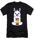 Bubble Tea Alpaca Manuel Schmucker T-Shirt