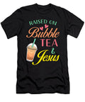 Bubble Tea and Jesus Manuel Schmucker T-Shirt