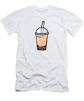 Bubble Tea Illustration Aeizlita D T-Shirt