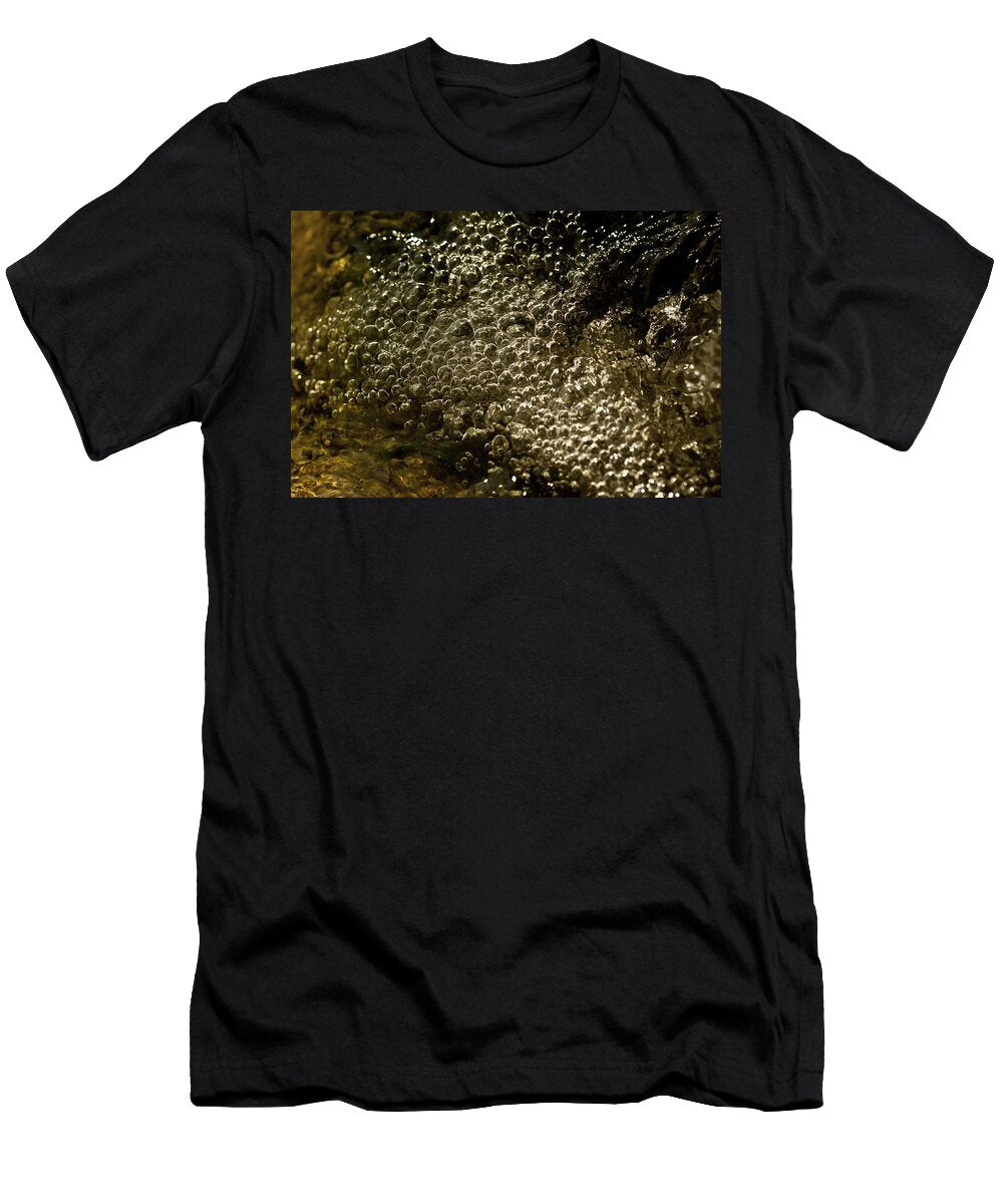 Bubbles Kb White T-Shirt