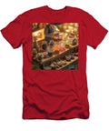 Bubbling Beverage Station Delight Grafititee S T-Shirt