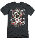 Buccaneers 2020 Champions Pewter Richard Miller T-Shirt