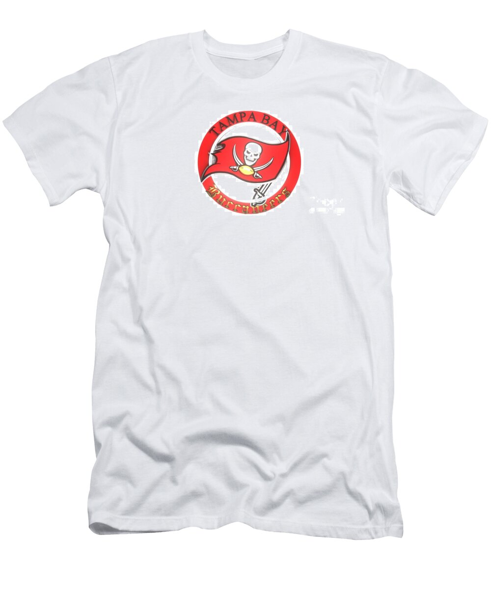 Buccaneers Roger Sexton T-Shirt