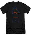 Buck Showalter Neon Ozlem Altin T-Shirt
