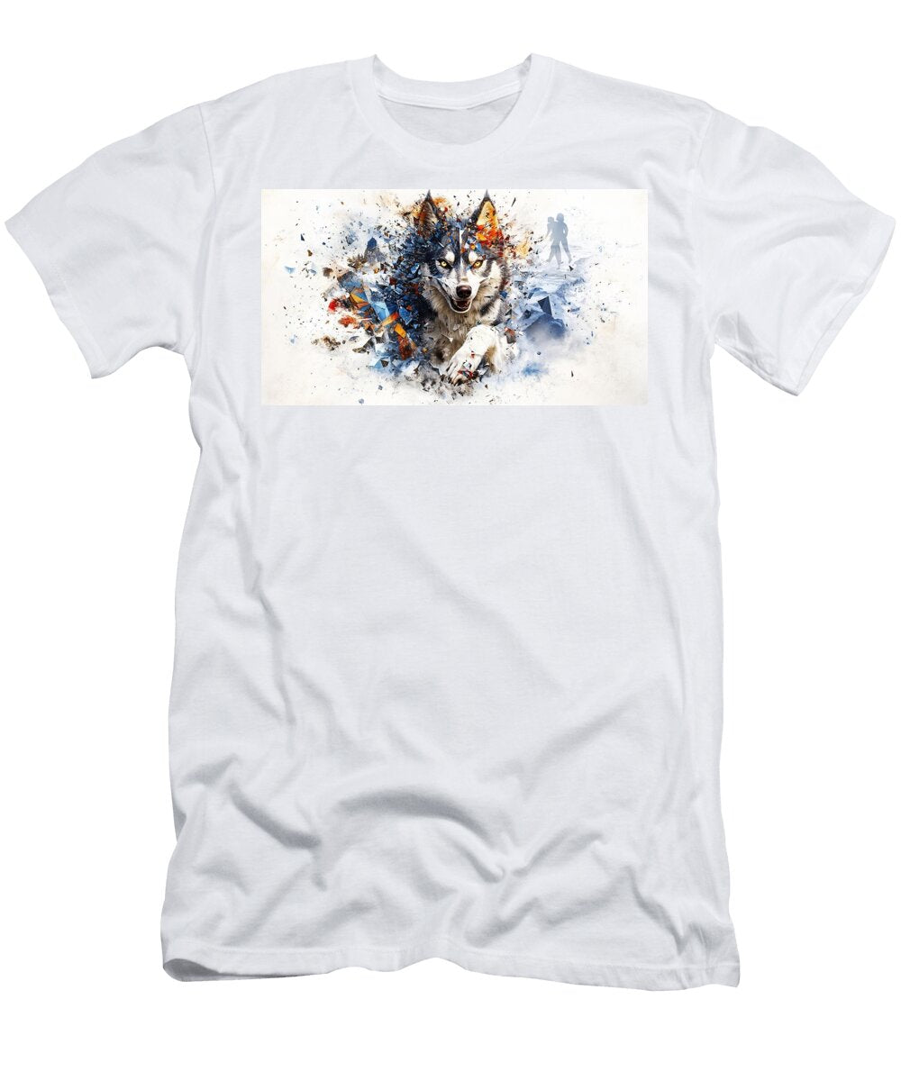 Bucks Awakening Carmen Suarez T-Shirt
