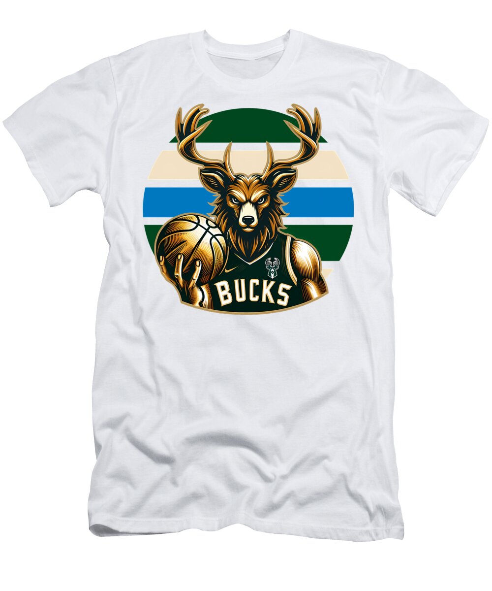 Bucks Quang Vu T-Shirt