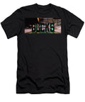 Bucks Randy Scherkenbach T-Shirt