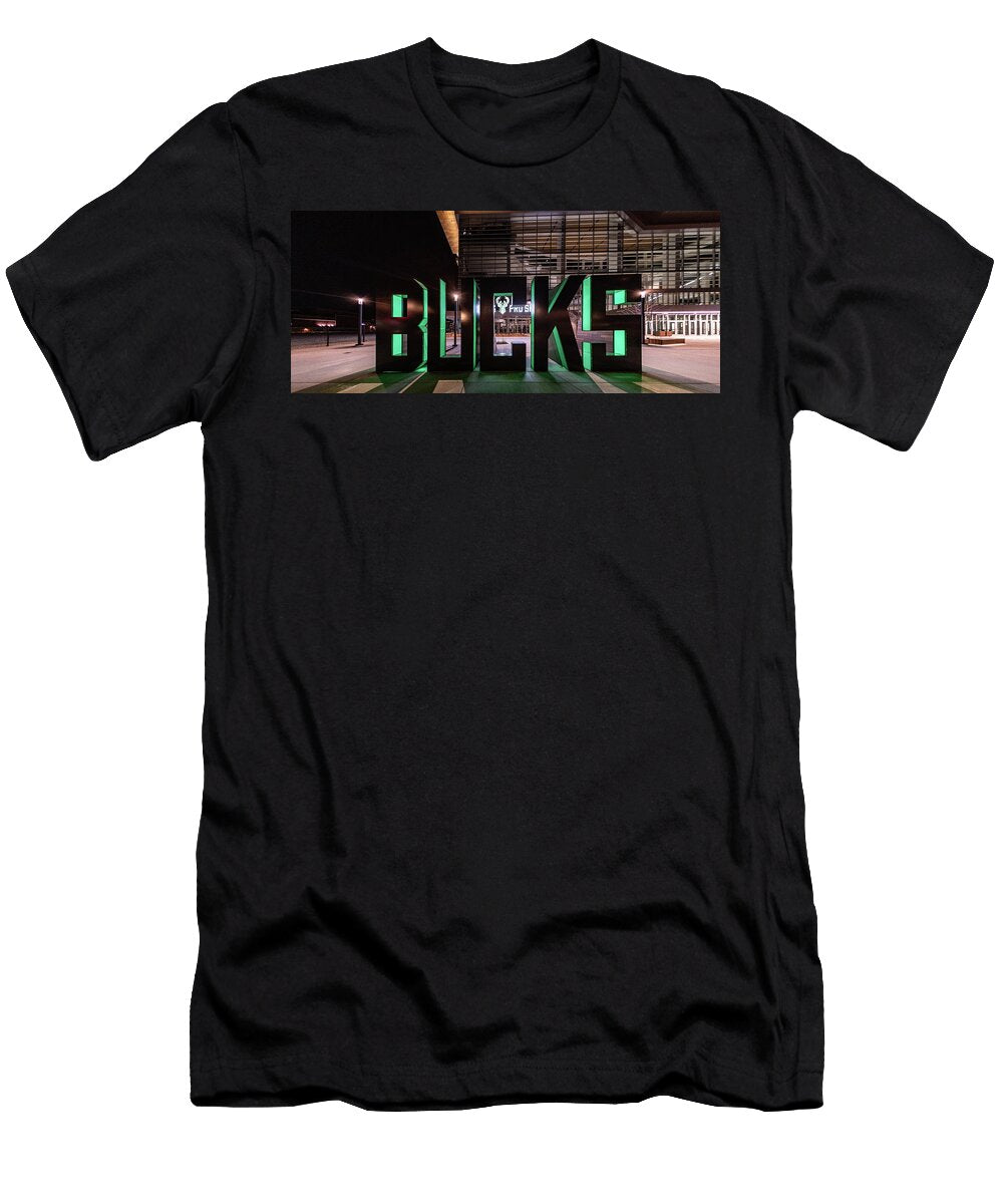 Bucks Randy Scherkenbach T-Shirt