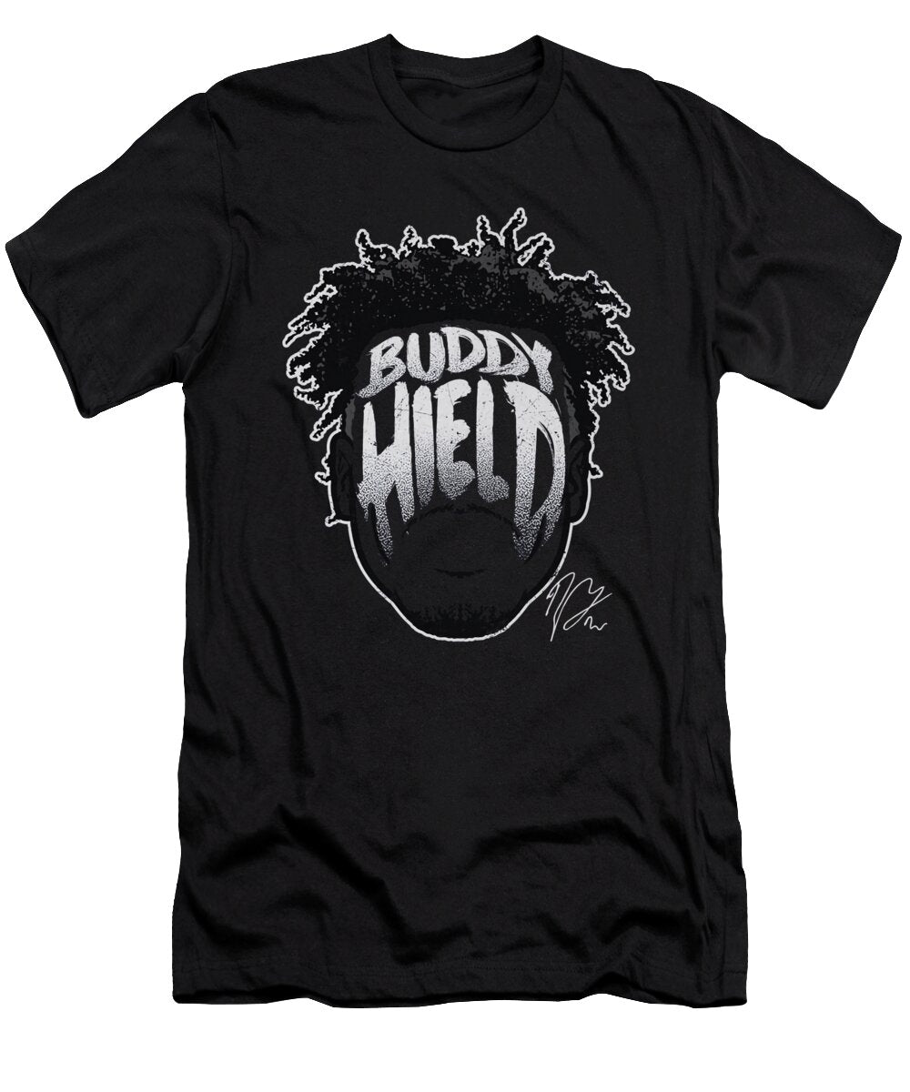 Buddy Hield Indiana Player Silhouette Ihsan Sirin T-Shirt