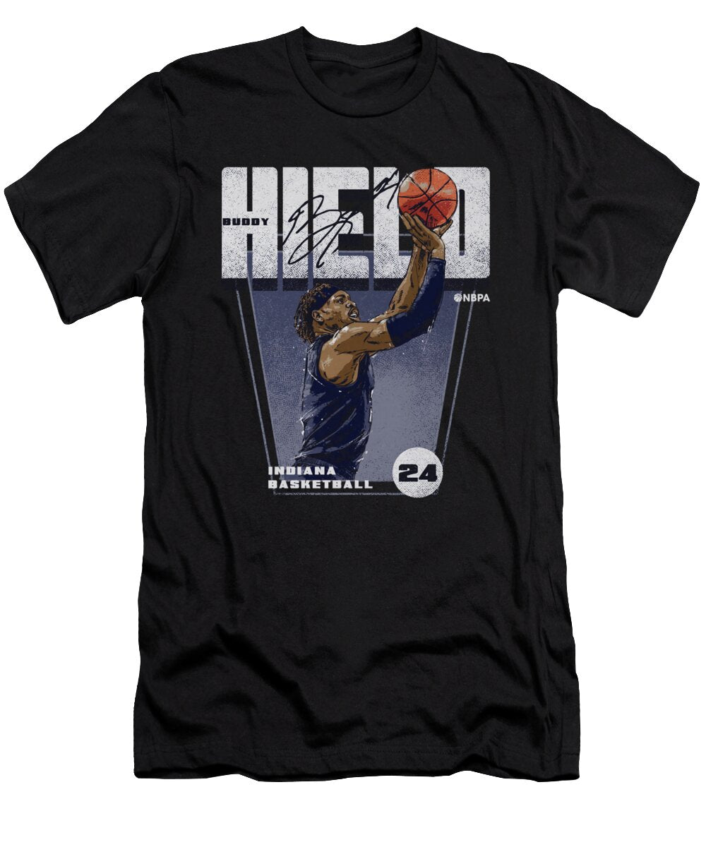 Buddy Hield Indiana Premiere Ihsan Sirin T-Shirt