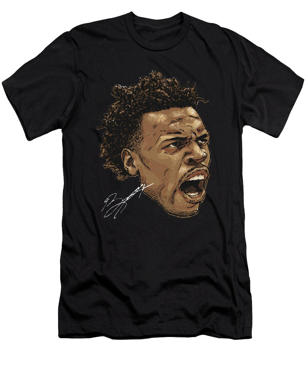 Buddy Hield Indiana Scream Ihsan Sirin T-Shirt