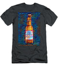 Budweiser Beer in Contemporary Modern Art 20220102 Wingsdomain Art and Photography T-Shirt