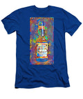 Budweiser Beer in Contemporary Vibrant Happy Color Motif 20200503 Wingsdomain Art and Photography T-Shirt