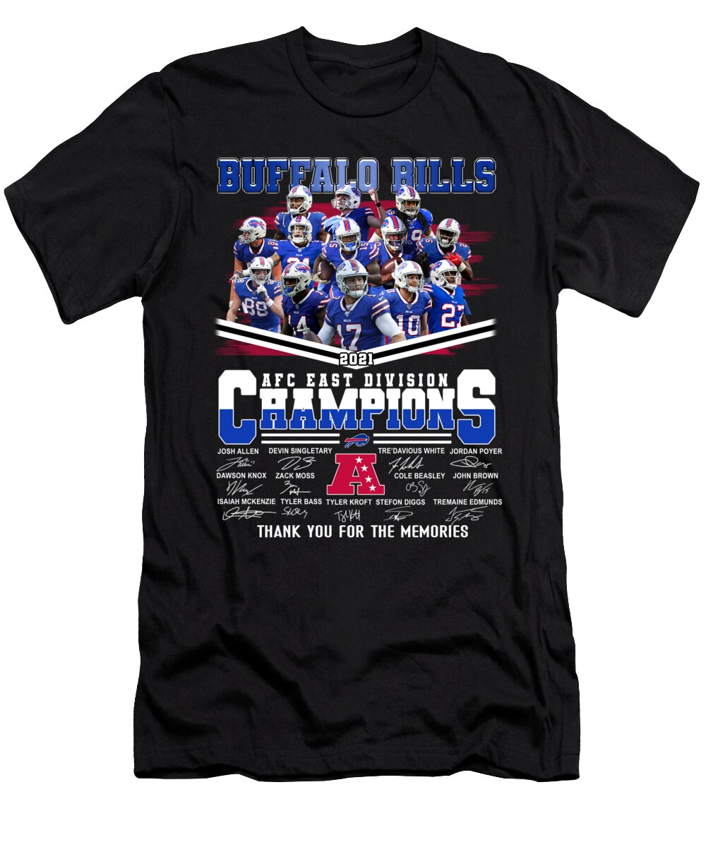 Buffalo Bills Champion Tommyrod T-Shirt