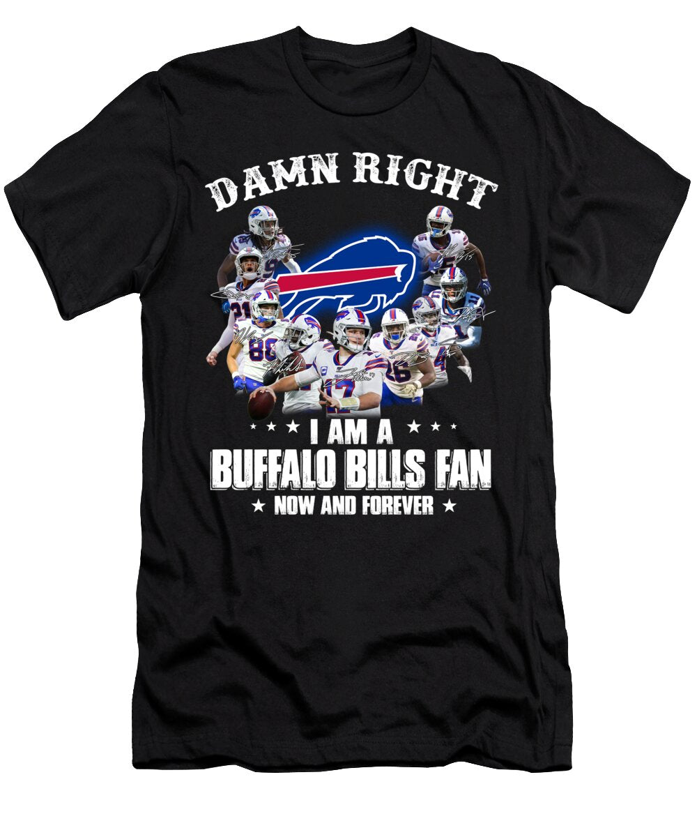 Buffalo Bills Fan Tommyrod T-Shirt