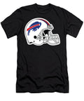 Buffalo Bills Football Helmet Akuje Ye T-Shirt