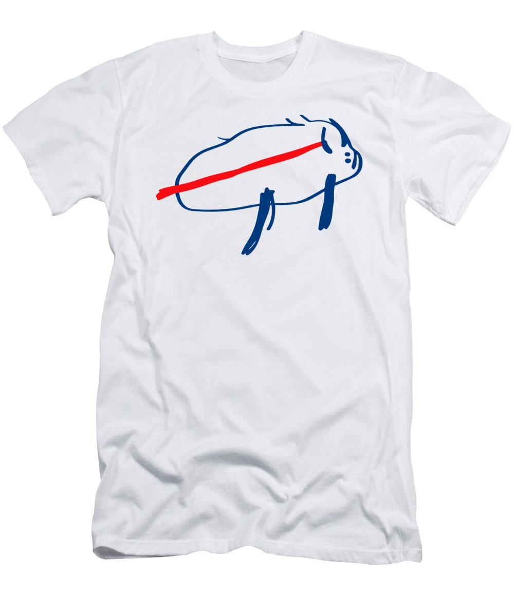 Buffalo Bills Kenneth Azevedo T-Shirt