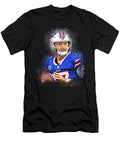 Buffalo Bills Player Josh NFL Documentaries Nicole Georges T-Shirt