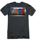 Buffalo Bills Power on Canvas Max Freeman T-Shirt