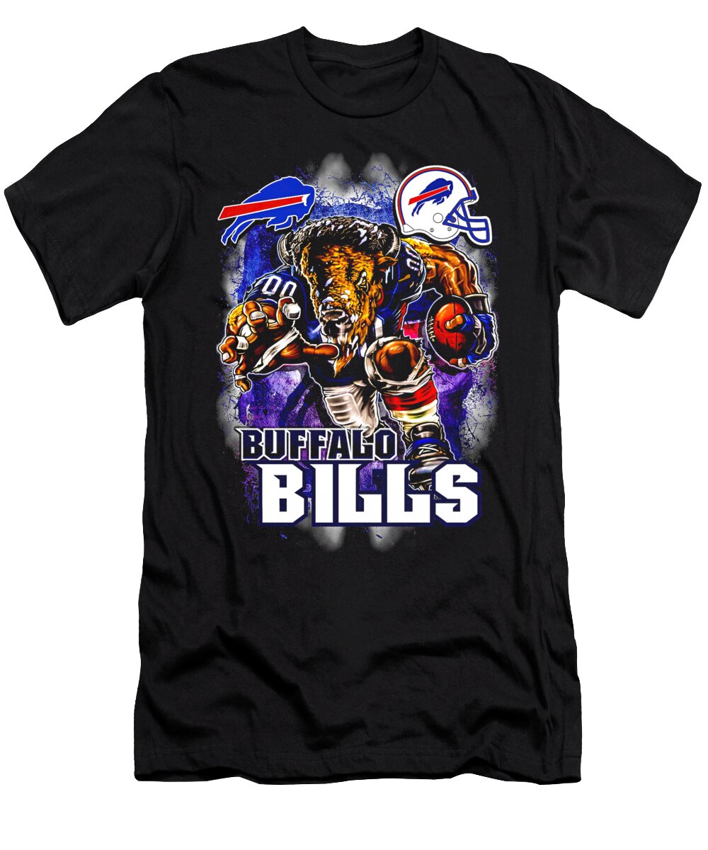 Buffalo Bills Sports Corner T-Shirt