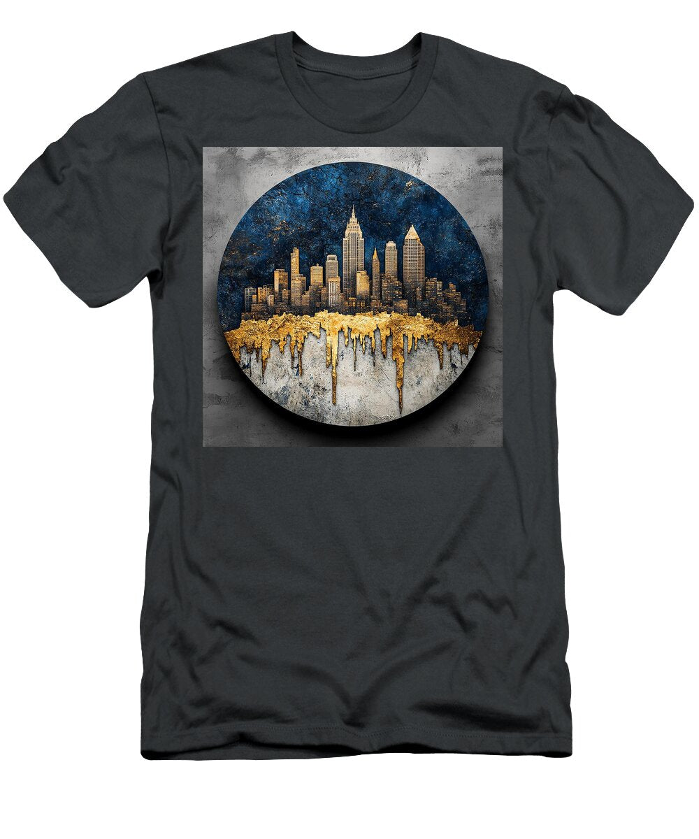Buffalos Frozen Strength Max Freeman T-Shirt