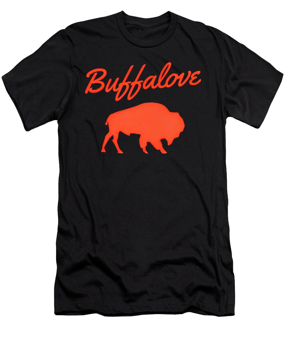 Buffalove Sara Morrill T-Shirt
