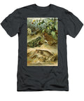 Bufo Vulgaris Bufo Viridis Bufo Calamita Alytes Obstetricans Bruno Durigen German T-Shirt