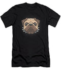 Bull Dog Lover Dog Owner Dogs Pet Puppy Paw Gift Thomas Larch T-Shirt