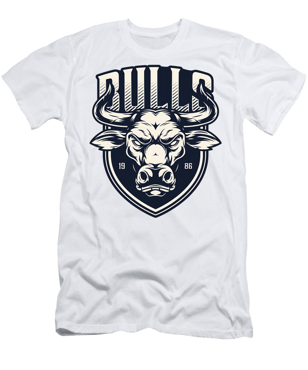Bulls Quang Vu T-Shirt