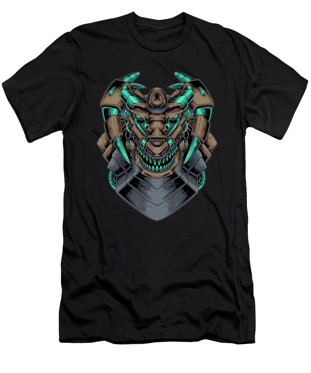 Bulls Robot Refix Junade T-Shirt