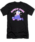 Bunco Puppy Dog Kawaii Bichon Frise Makeup Purse Zyneu Gangd T-Shirt