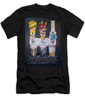 Bunmans Three Finger Parade Ben Boyce T-Shirt